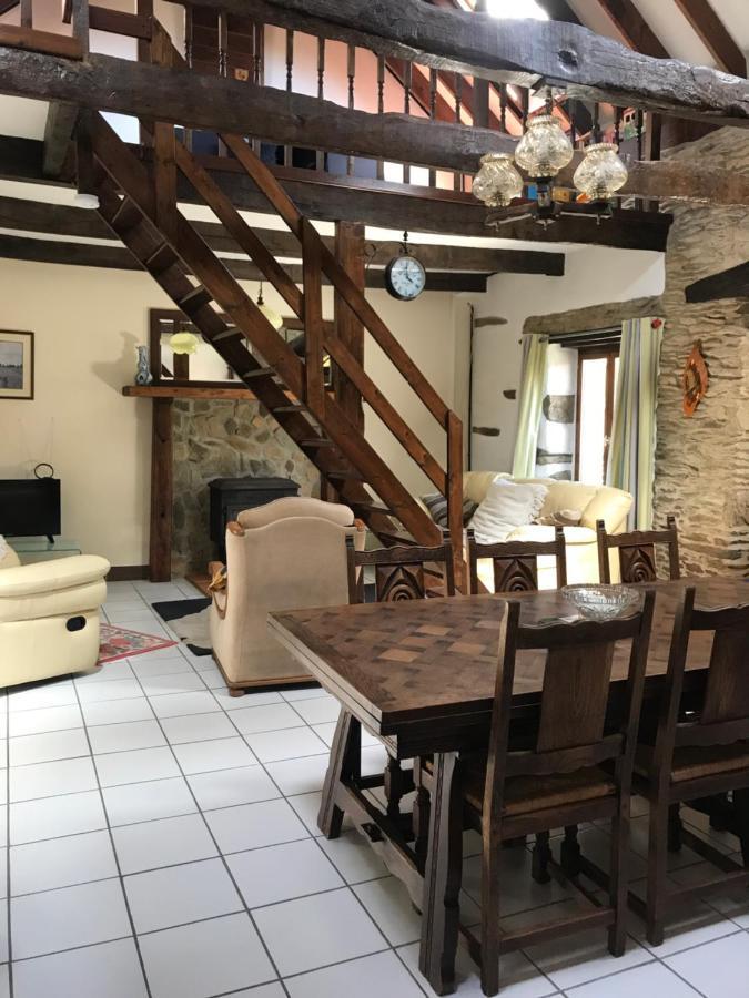 Carhaix CottageLandeleau エクステリア 写真