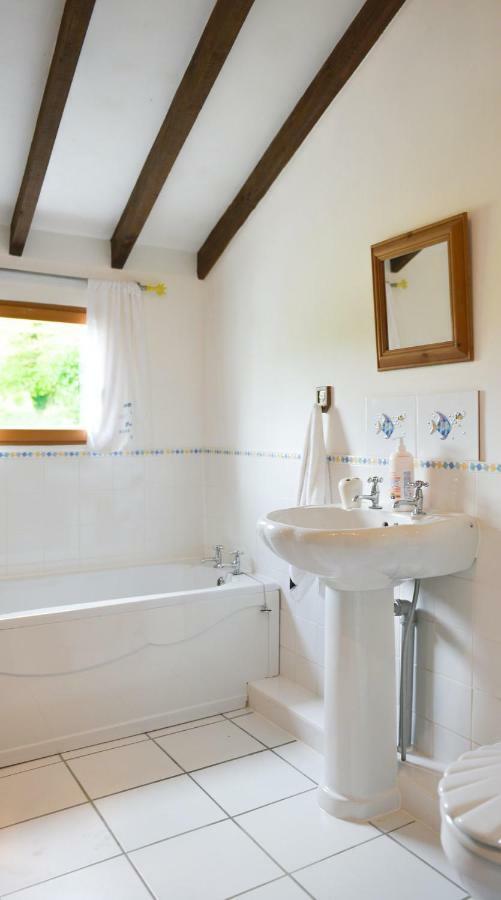 Carhaix CottageLandeleau エクステリア 写真