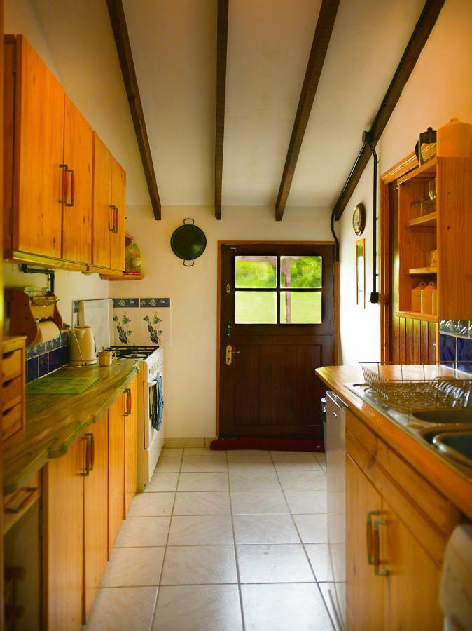 Carhaix CottageLandeleau エクステリア 写真