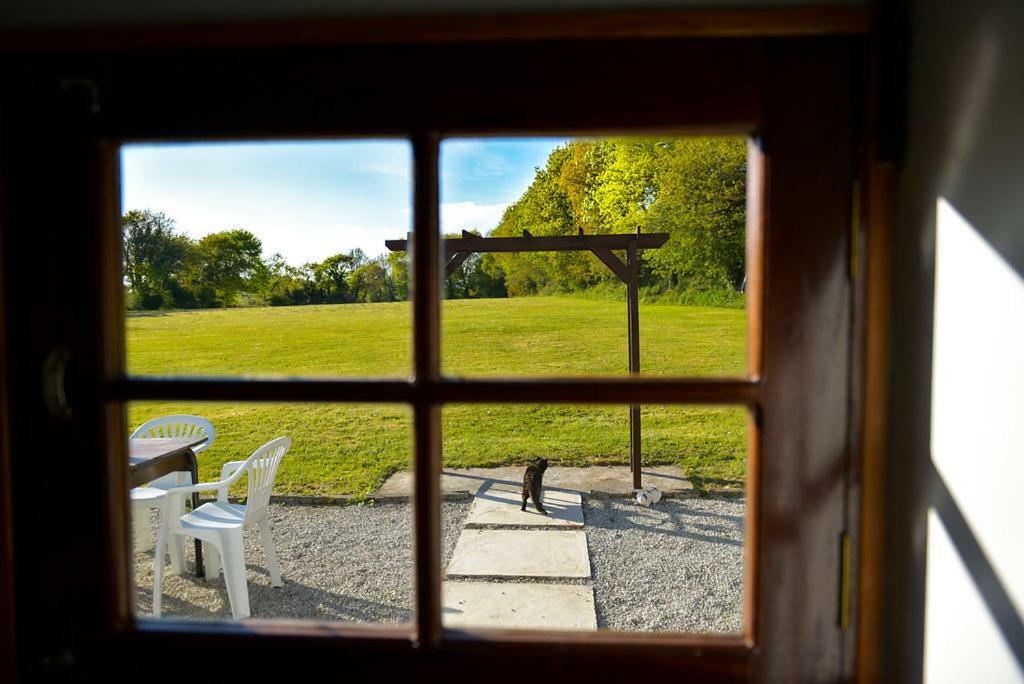 Carhaix CottageLandeleau エクステリア 写真