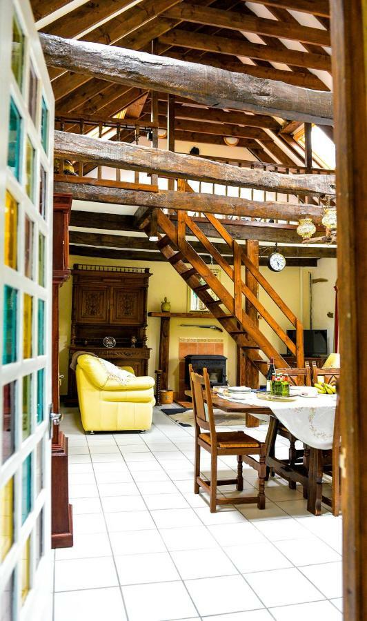 Carhaix CottageLandeleau エクステリア 写真